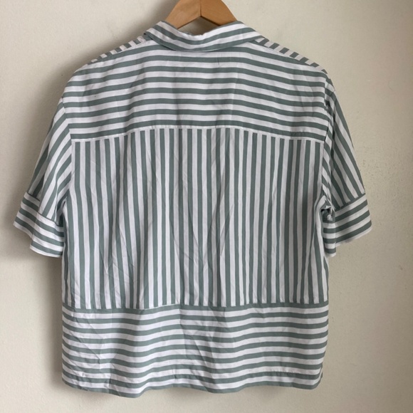 New Jane + Delancey Button up shirt - Picture 5 of 7